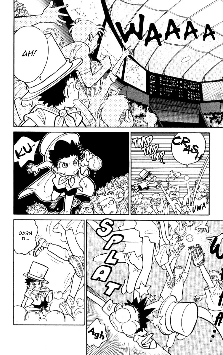 Magic Kaito Chapter 11 page 14 - 