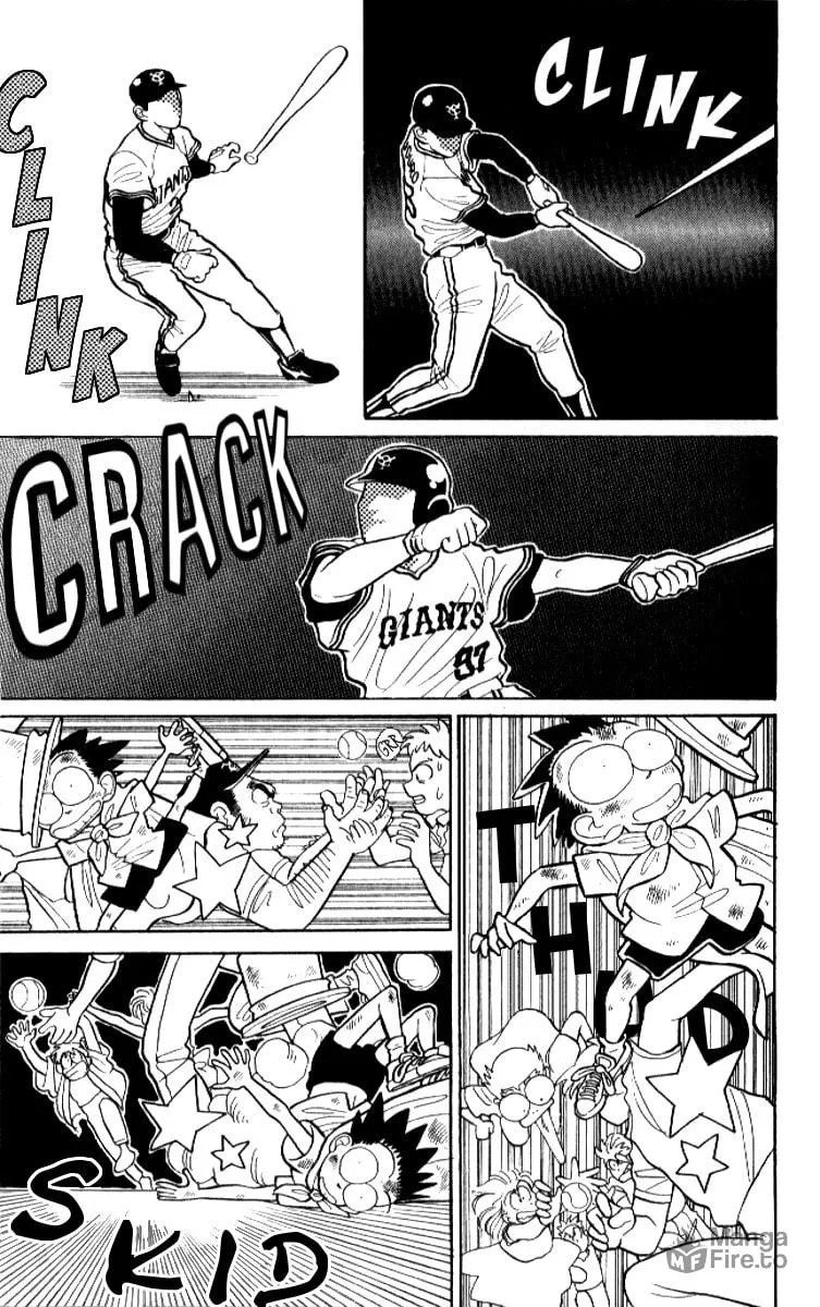 Magic Kaito Chapter 11 page 15 - 