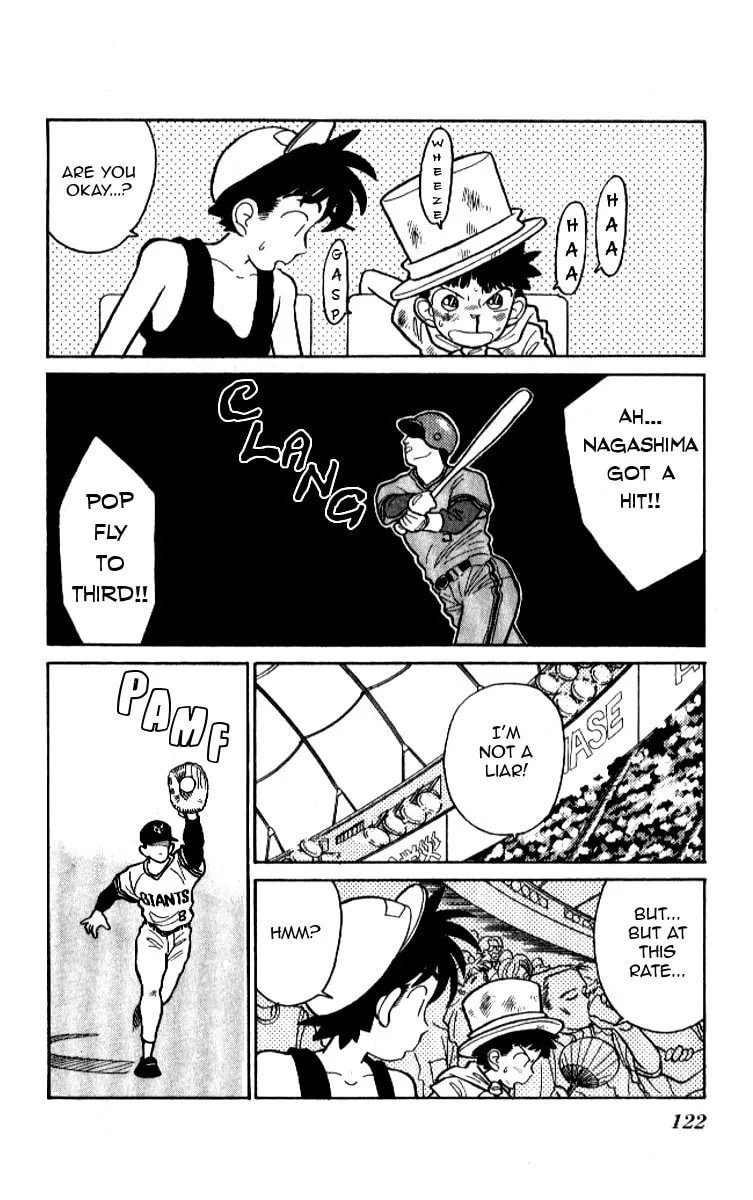 Magic Kaito Chapter 11 page 16 - 
