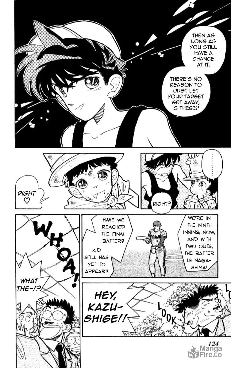 Magic Kaito Chapter 11 page 18 - 