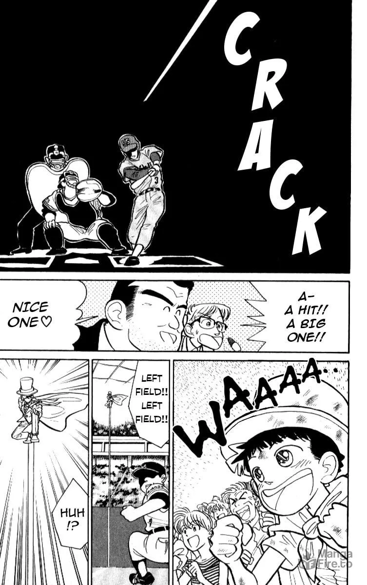 Magic Kaito Chapter 11 page 21 - 