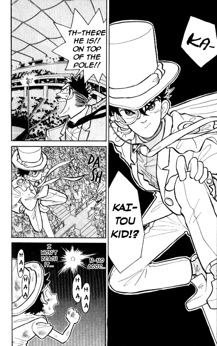 Magic Kaito Chapter 11 page 22 - 