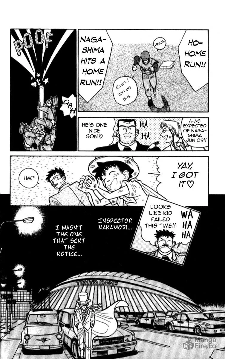 Magic Kaito Chapter 11 page 24 - 
