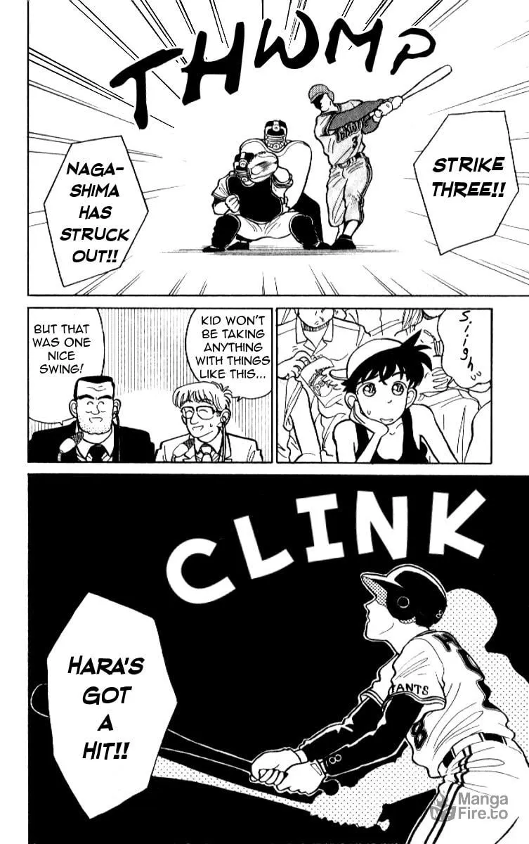 Magic Kaito Chapter 11 page 10 - 