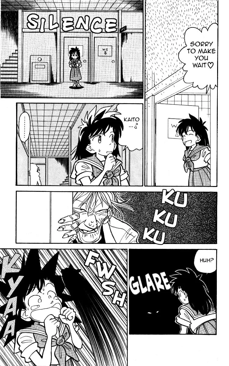 Magic Kaito Chapter 12 page 11 - 