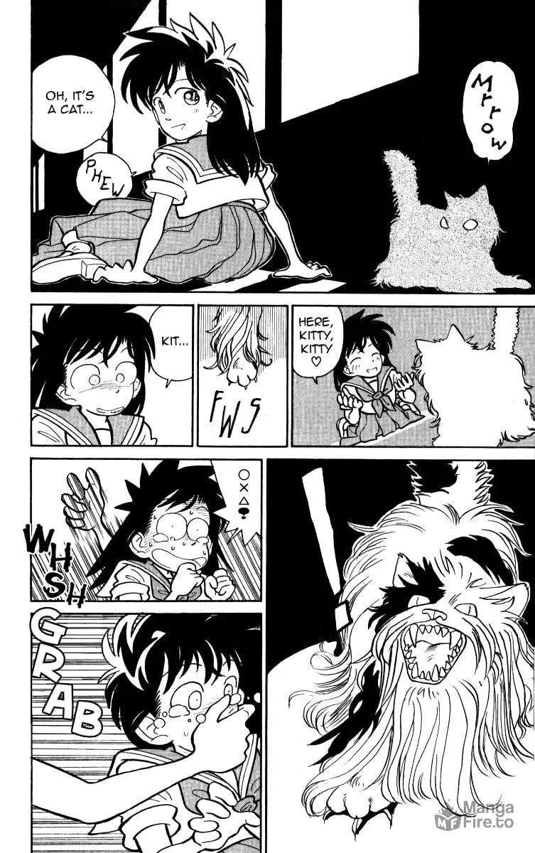 Magic Kaito Chapter 12 page 12 - 