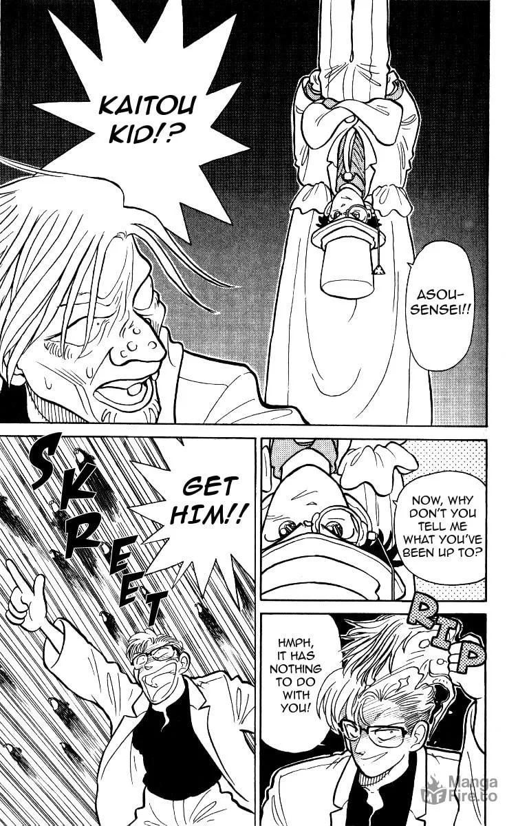 Magic Kaito Chapter 12 page 21 - 