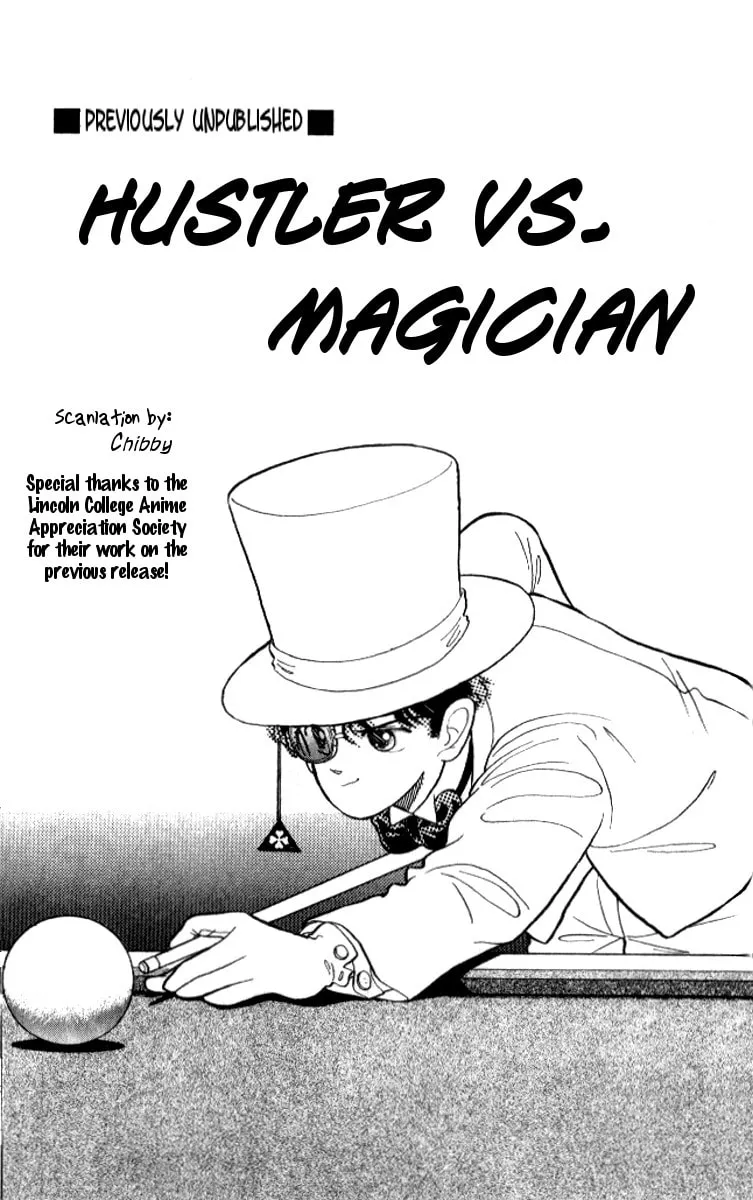 Magic Kaito Chapter 13 page 1 - 