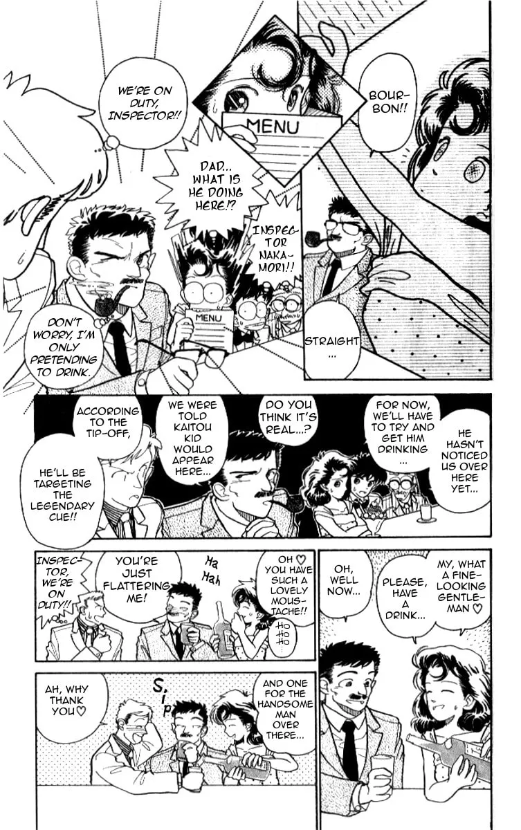 Magic Kaito Chapter 13 page 13 - 