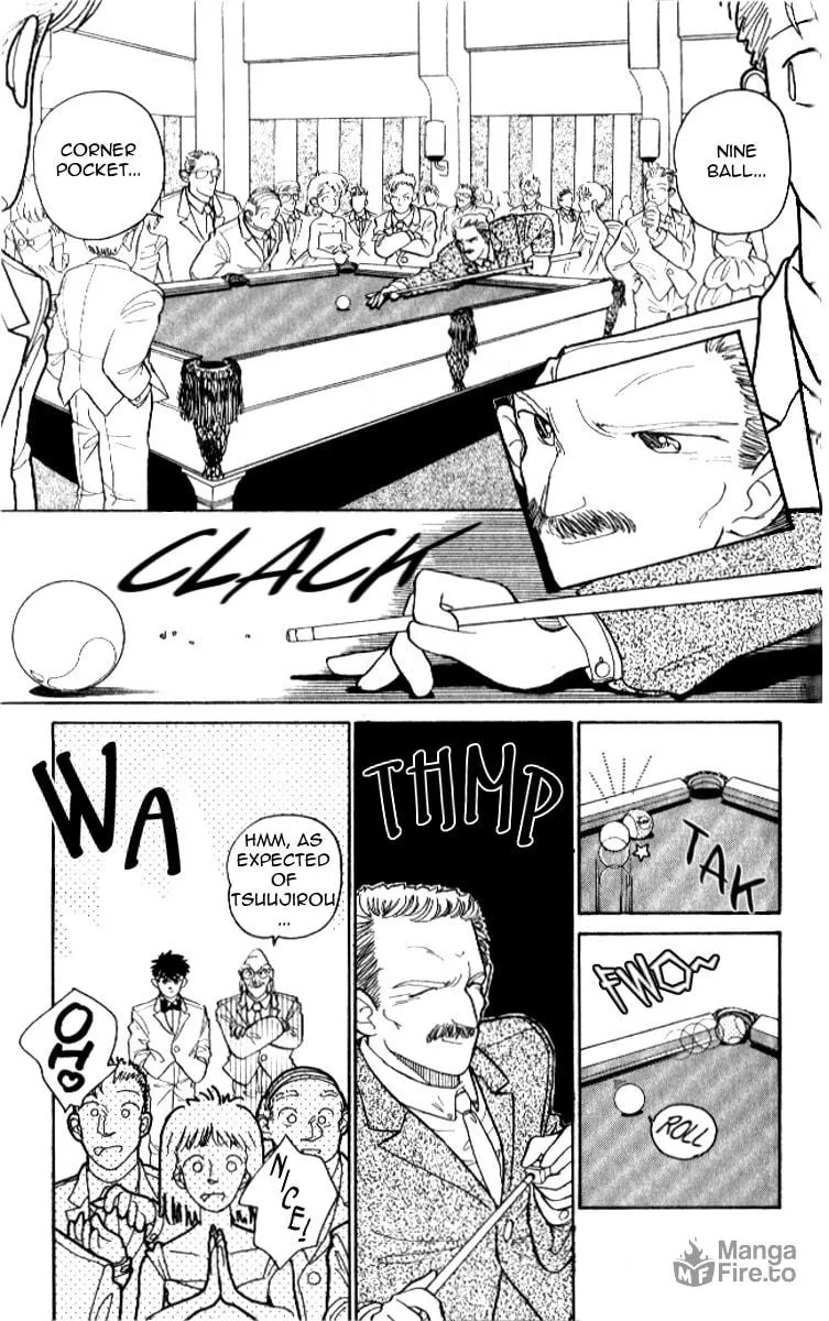 Magic Kaito Chapter 13 page 15 - 