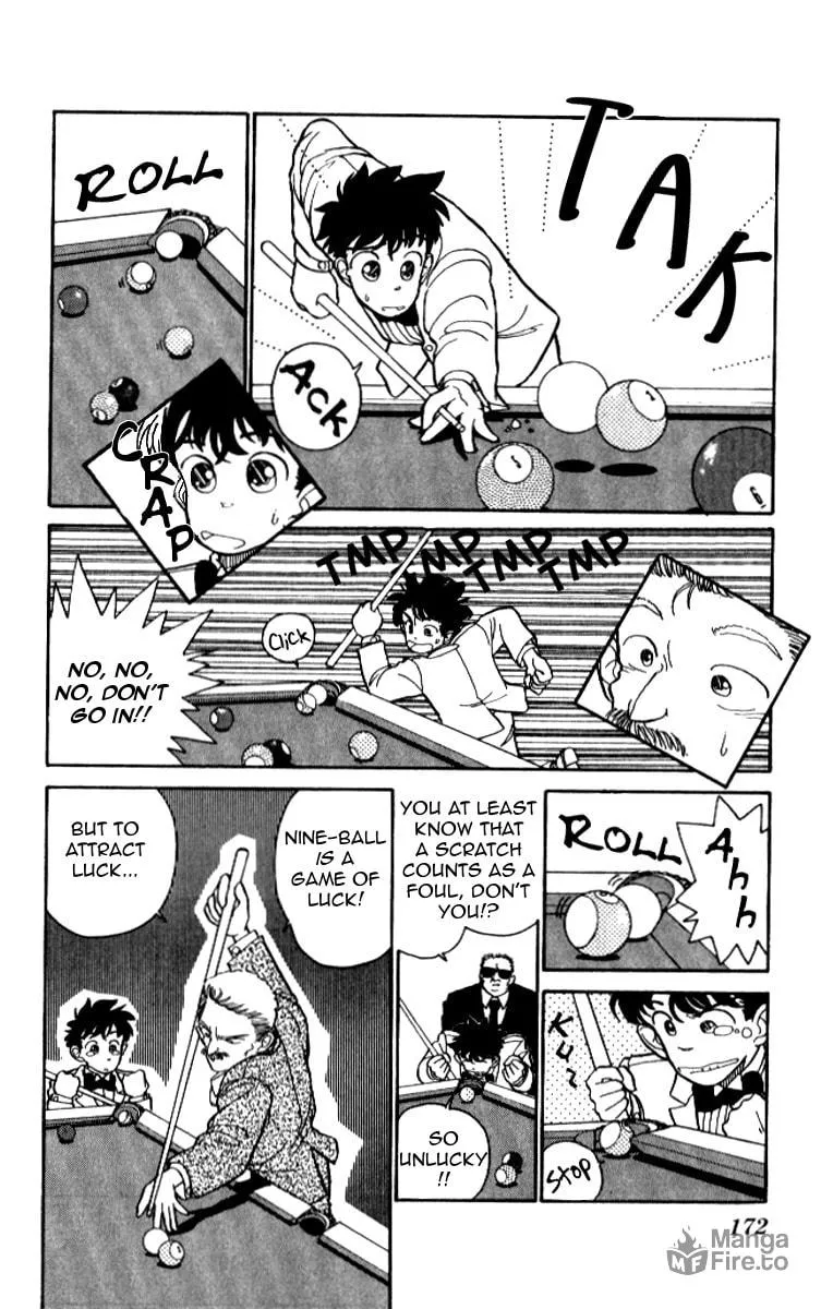 Magic Kaito Chapter 13 page 18 - 