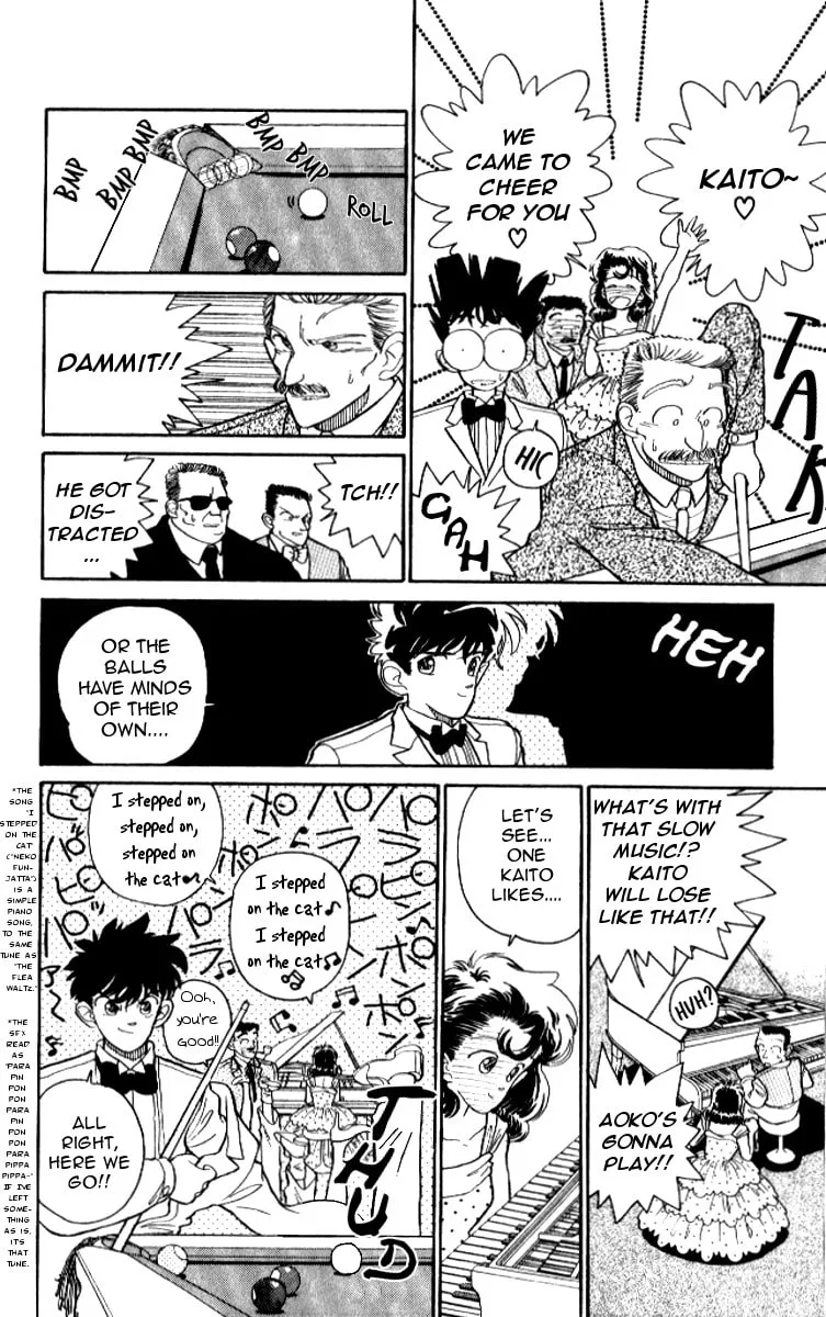 Magic Kaito Chapter 13 page 22 - 