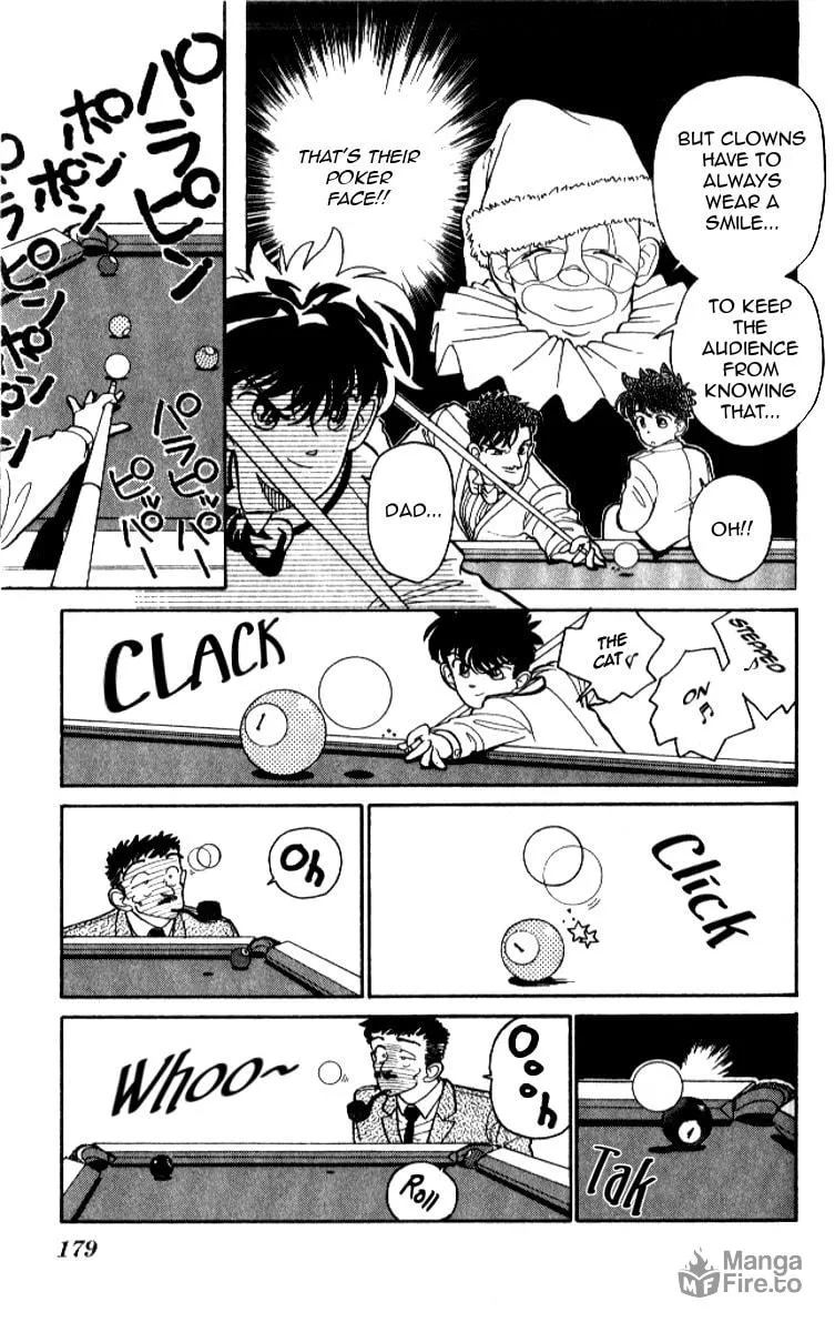 Magic Kaito Chapter 13 page 25 - 