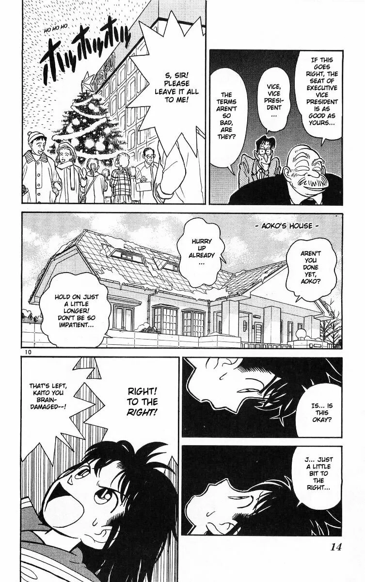 Magic Kaito Chapter 14 page 14 - 