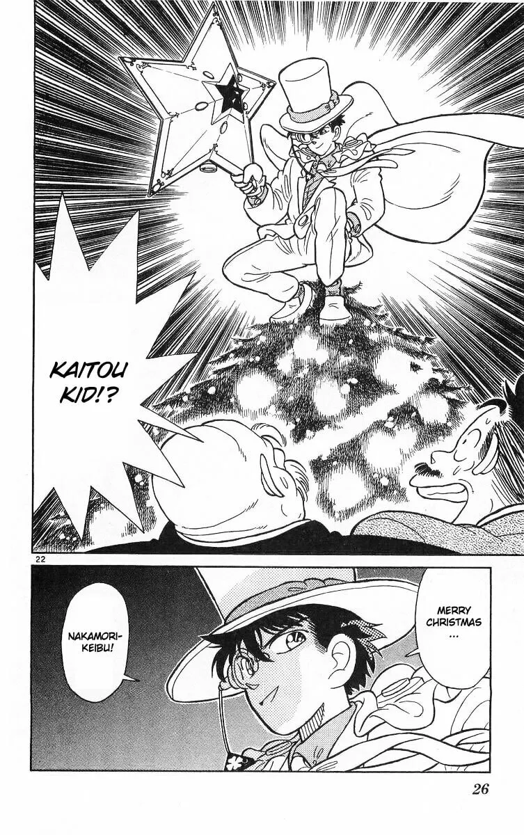 Magic Kaito Chapter 14 page 26 - 