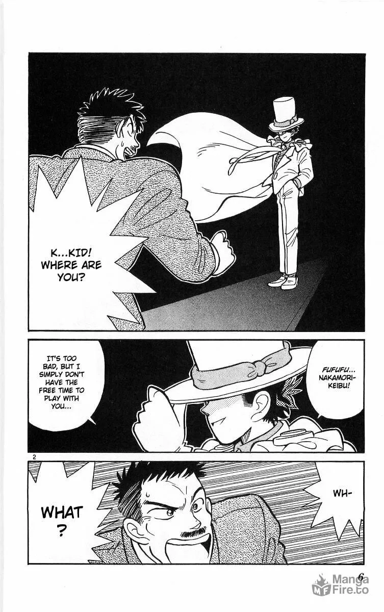 Magic Kaito Chapter 14 page 6 - 