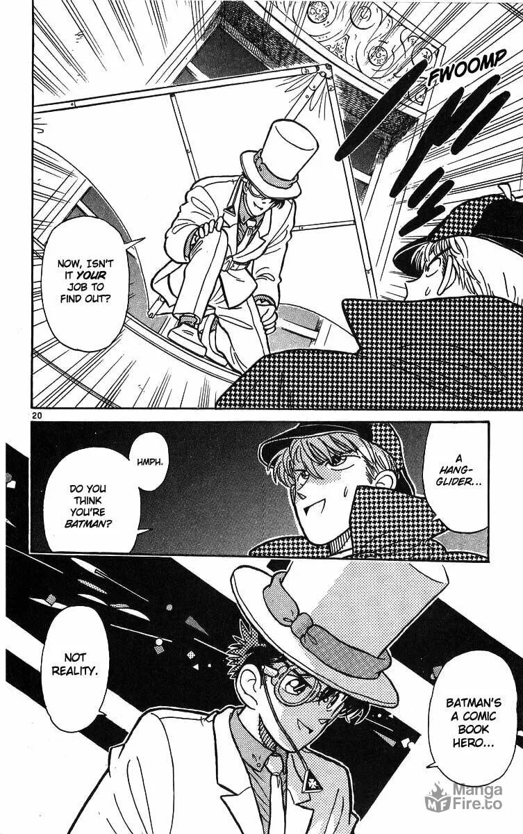 Magic Kaito Chapter 15 page 20 - 