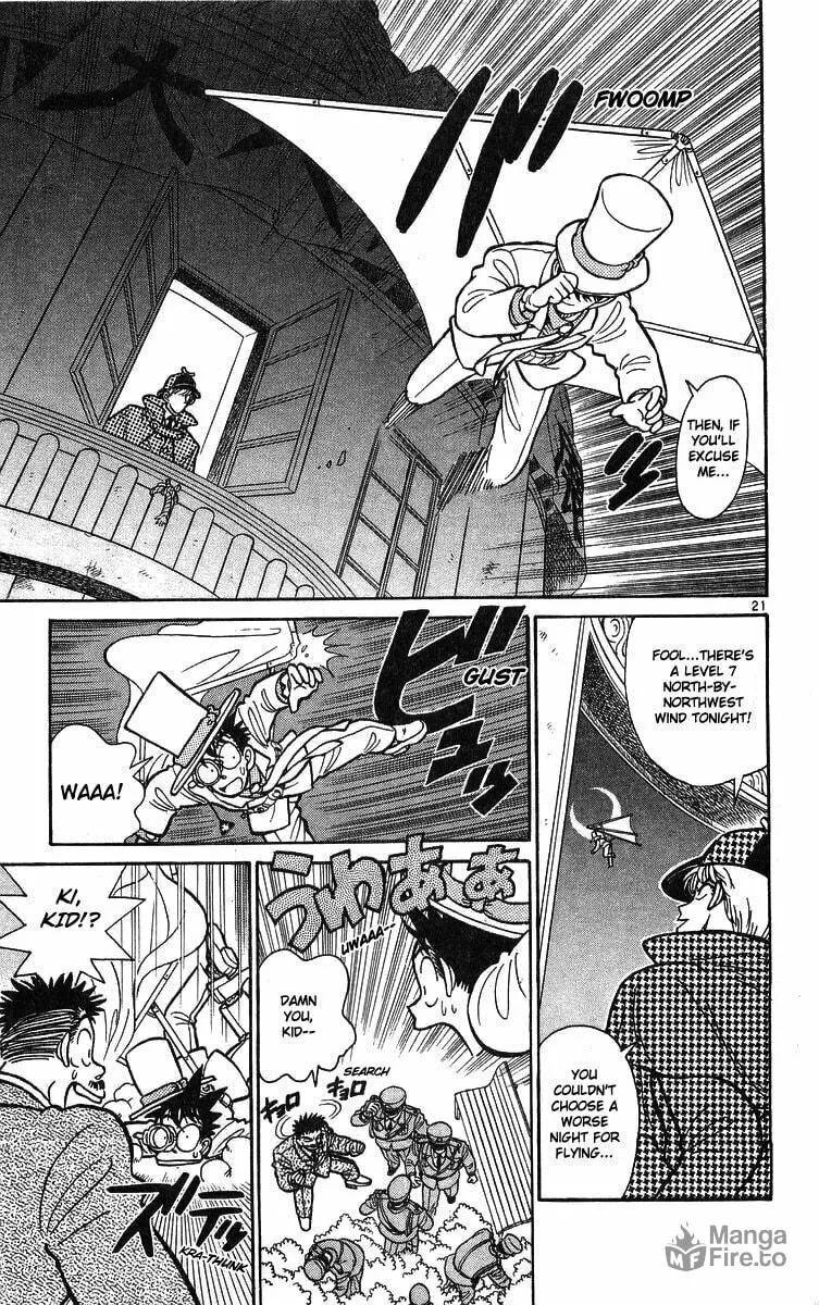 Magic Kaito Chapter 15 page 21 - 