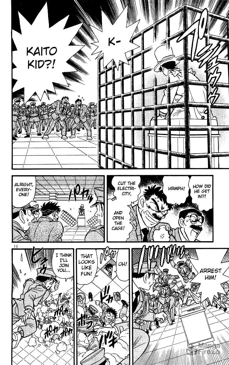 Magic Kaito Chapter 19 page 12 - 