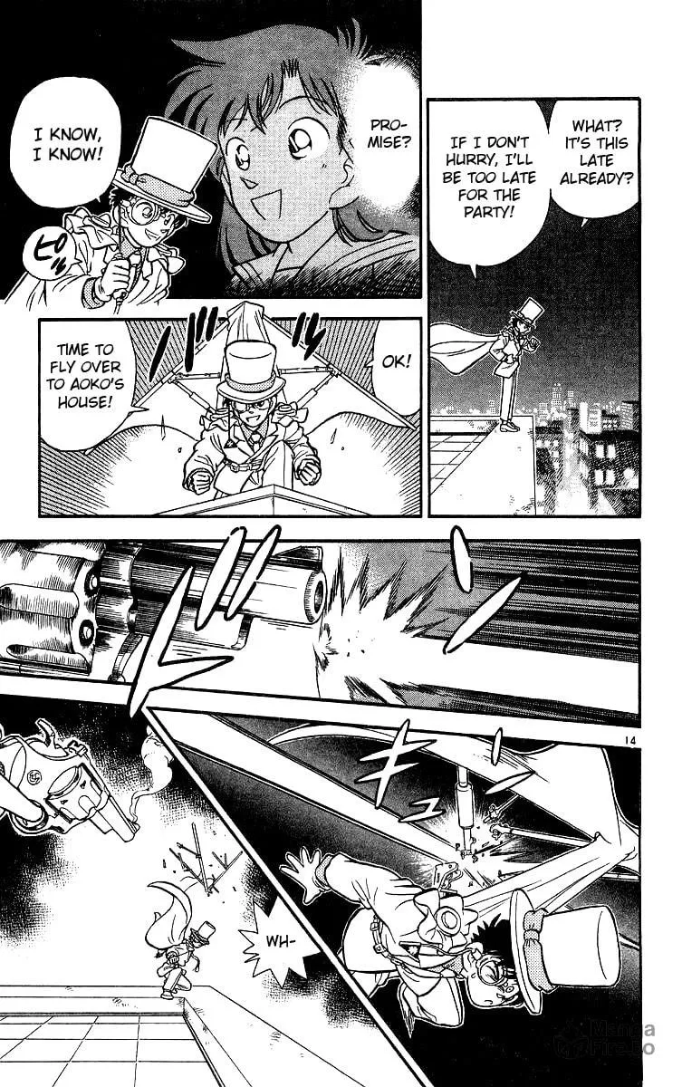 Magic Kaito Chapter 19 page 15 - 