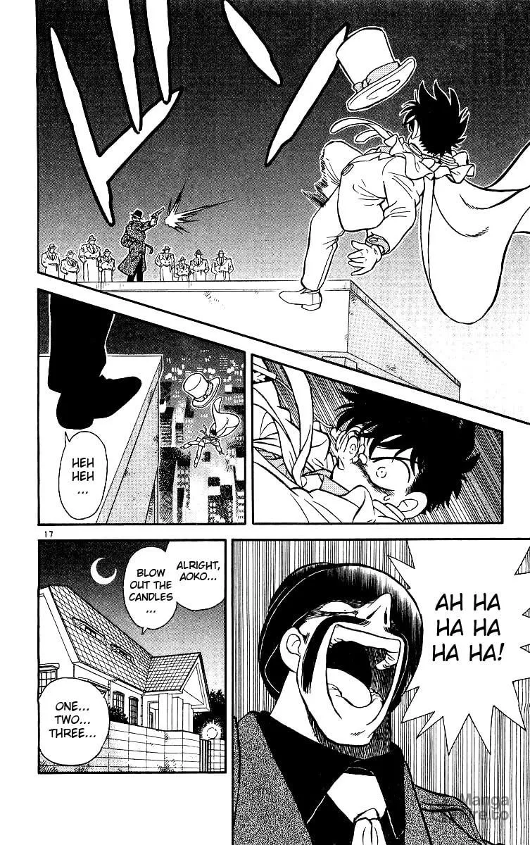 Magic Kaito Chapter 19 page 18 - 