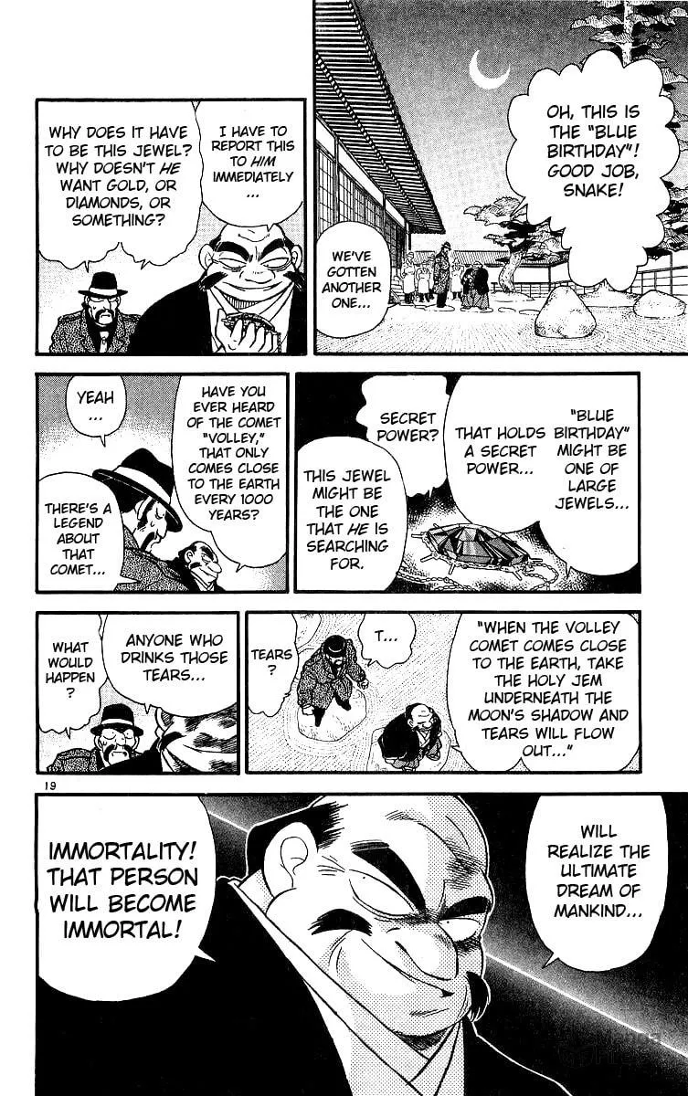 Magic Kaito Chapter 19 page 20 - 
