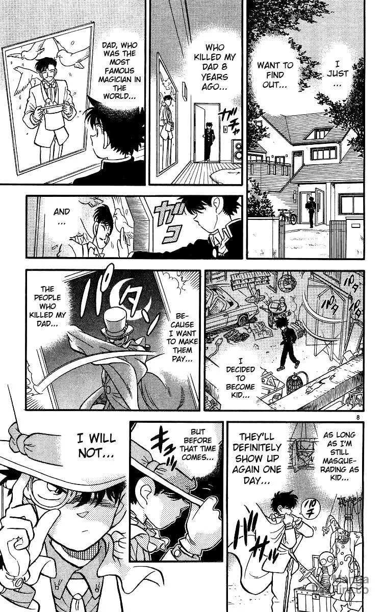 Magic Kaito Chapter 19 page 9 - 