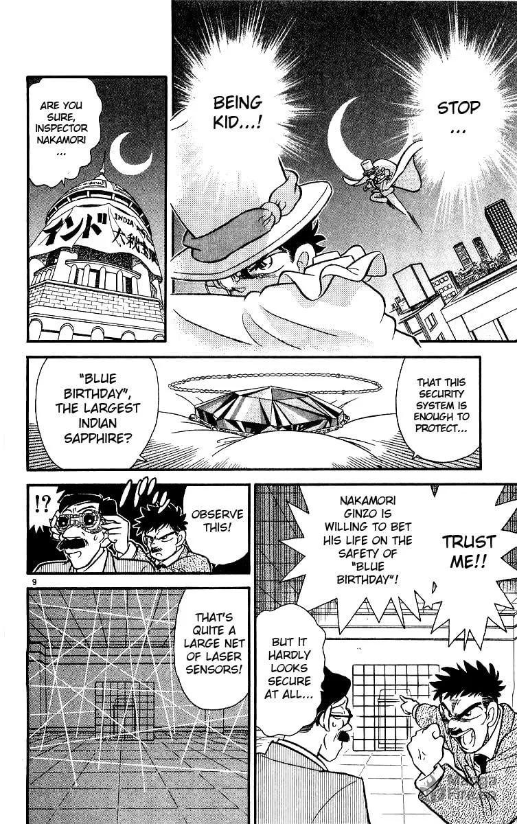 Magic Kaito Chapter 19 page 10 - 