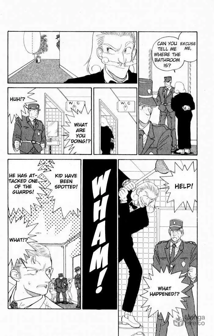 Magic Kaito Chapter 2 page 12 - 