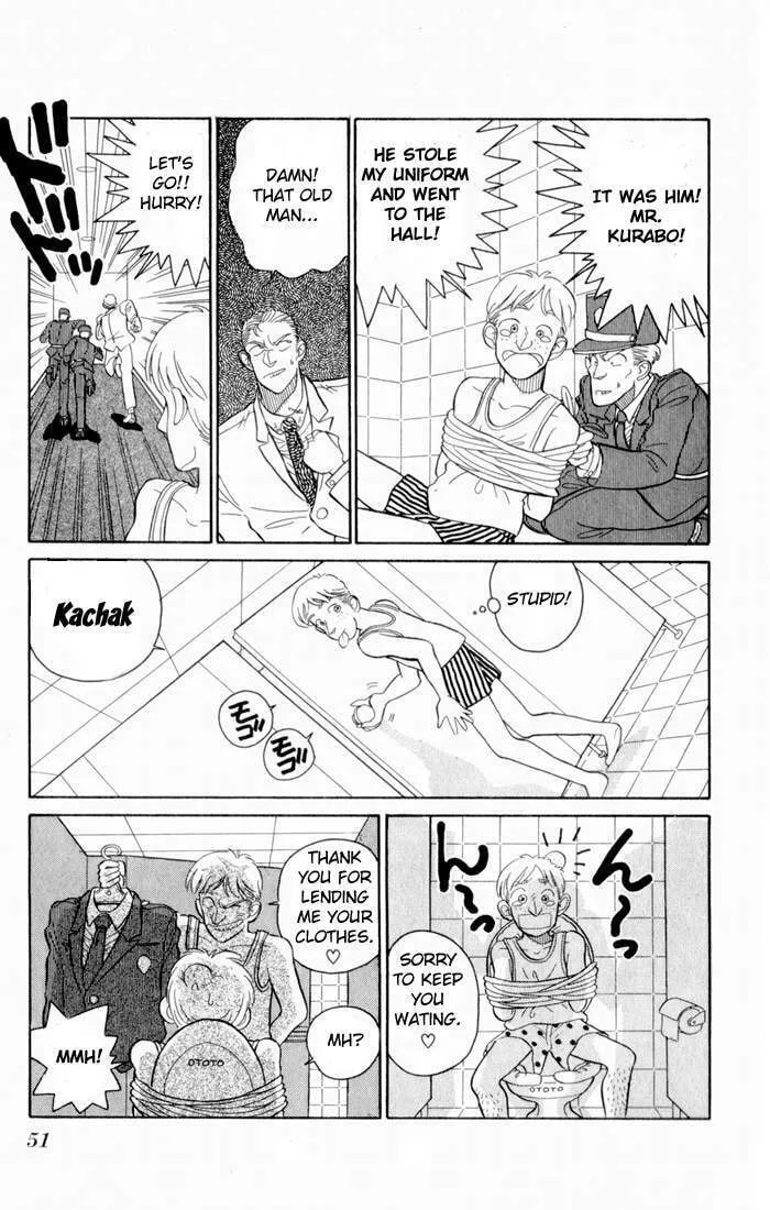 Magic Kaito Chapter 2 page 13 - 
