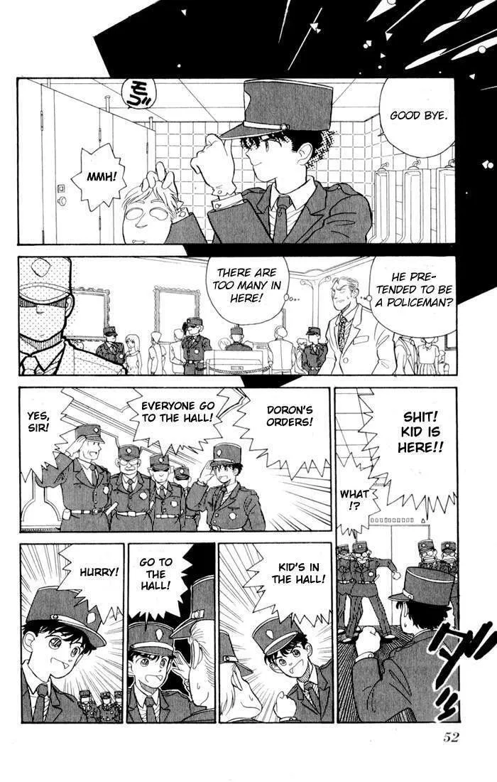 Magic Kaito Chapter 2 page 14 - 