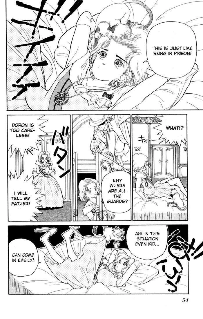 Magic Kaito Chapter 2 page 16 - 
