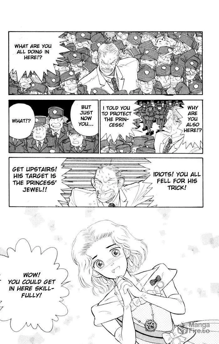 Magic Kaito Chapter 2 page 18 - 