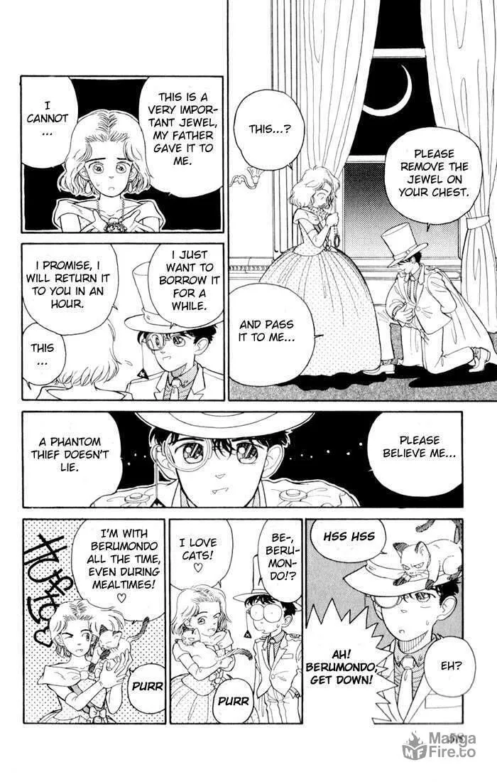 Magic Kaito Chapter 2 page 20 - 