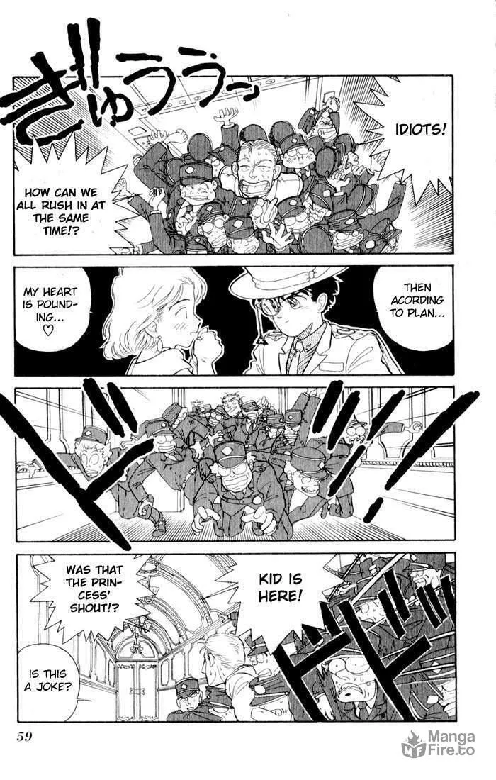 Magic Kaito Chapter 2 page 21 - 
