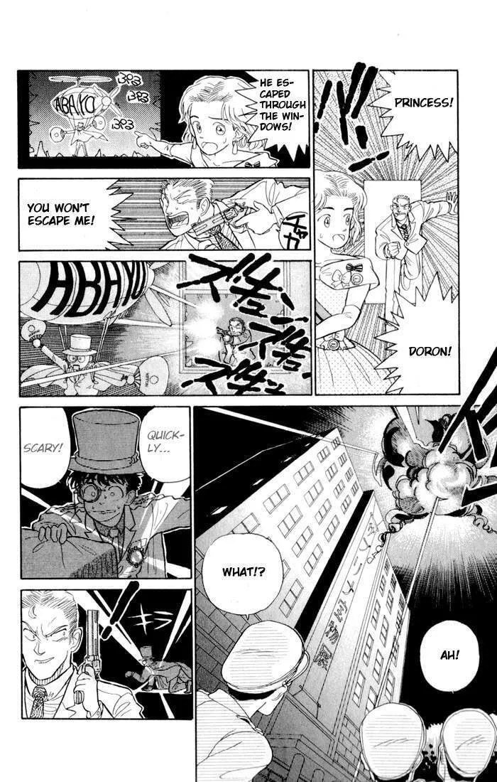 Magic Kaito Chapter 2 page 22 - 
