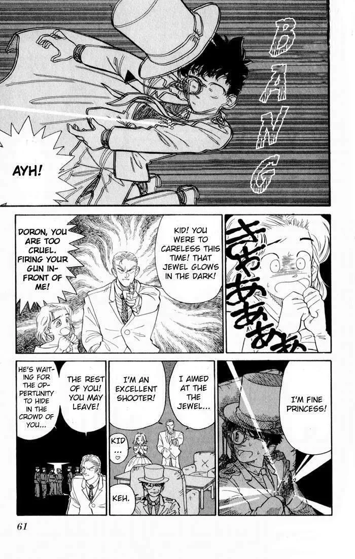 Magic Kaito Chapter 2 page 23 - 
