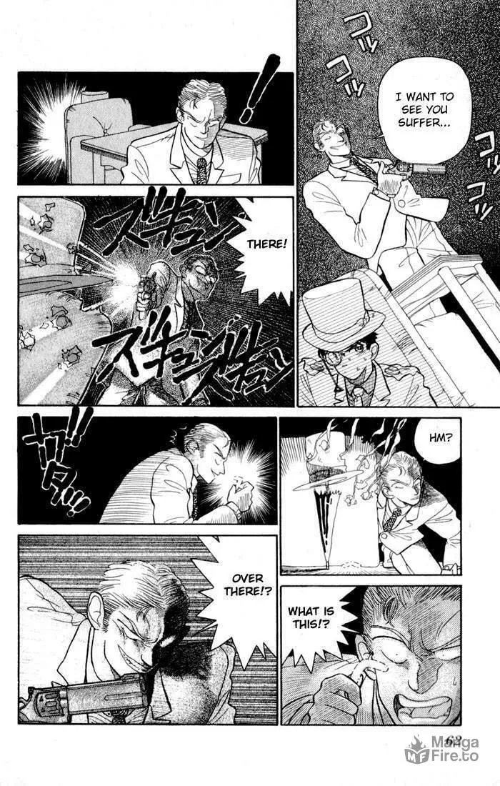 Magic Kaito Chapter 2 page 24 - 