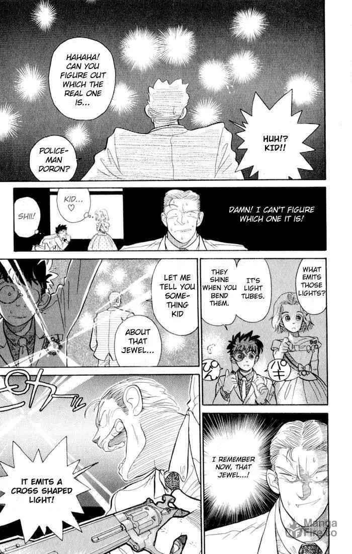 Magic Kaito Chapter 2 page 25 - 