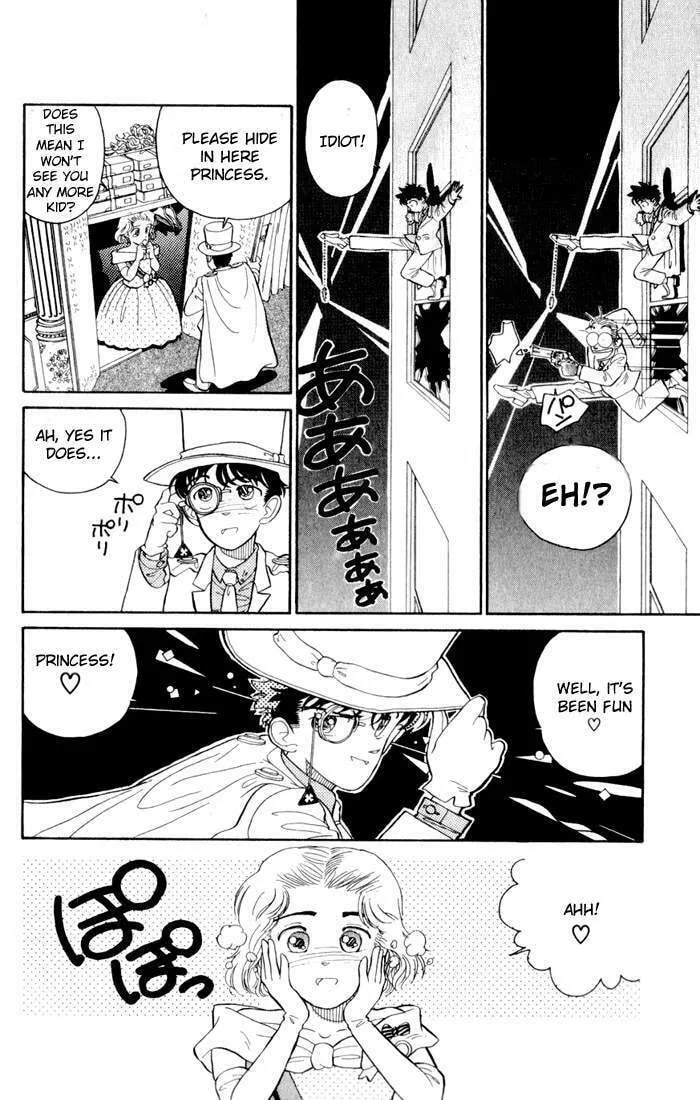 Magic Kaito Chapter 2 page 26 - 