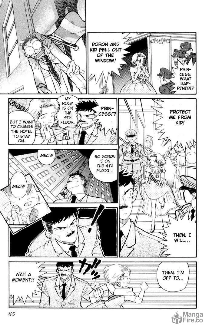 Magic Kaito Chapter 2 page 27 - 