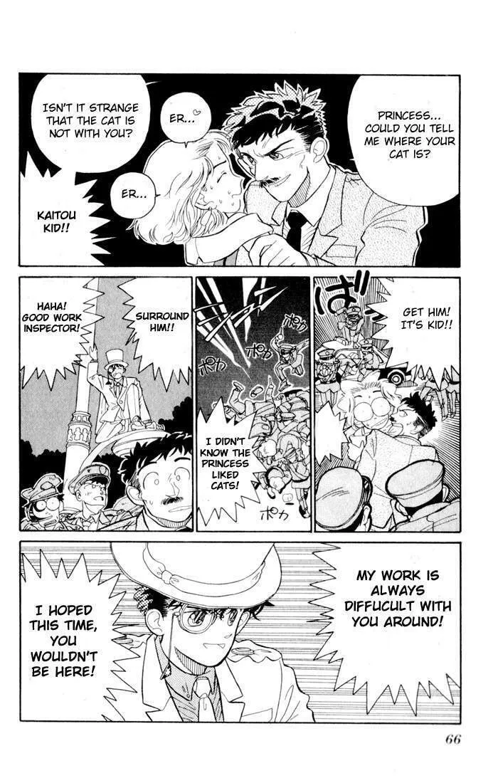 Magic Kaito Chapter 2 page 28 - 