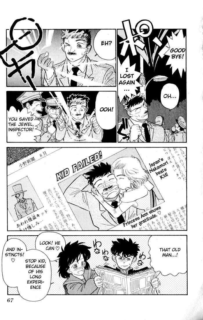 Magic Kaito Chapter 2 page 29 - 