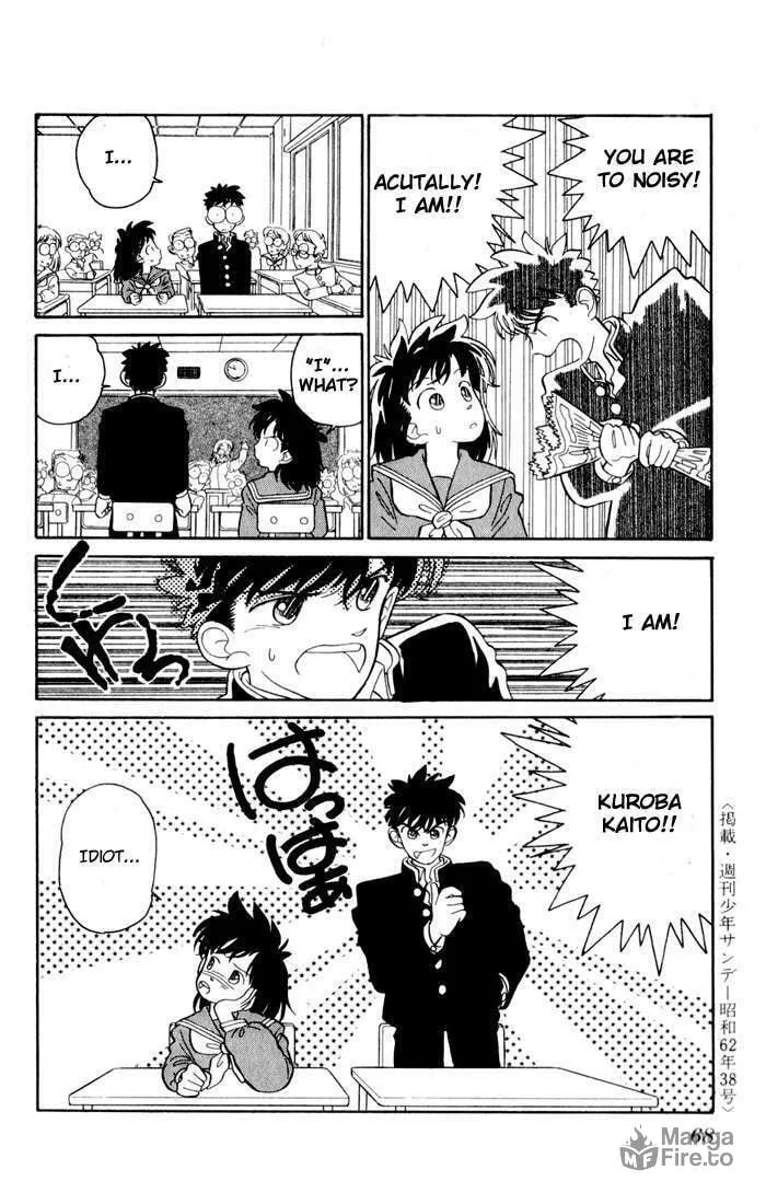 Magic Kaito Chapter 2 page 30 - 