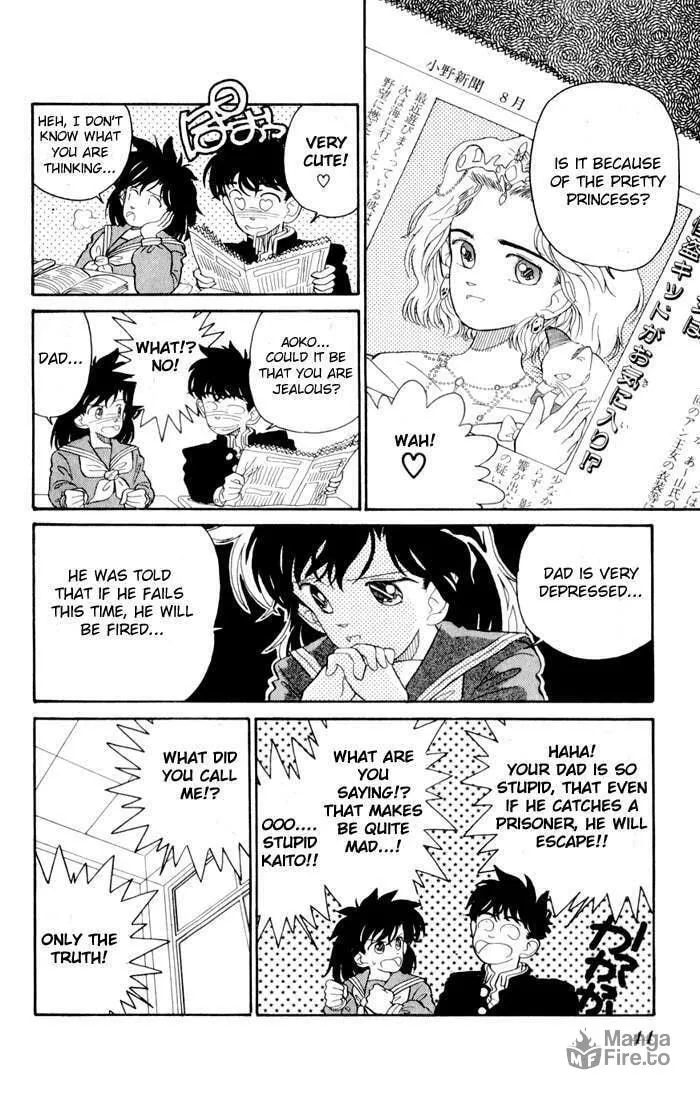 Magic Kaito Chapter 2 page 6 - 