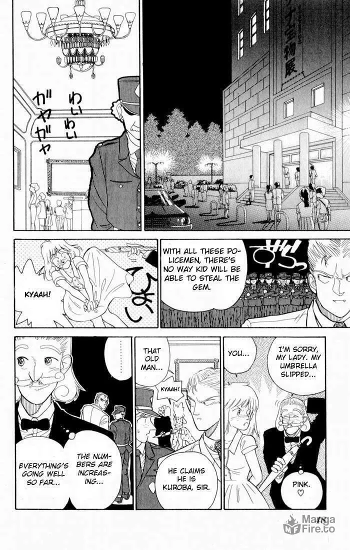 Magic Kaito Chapter 2 page 10 - 