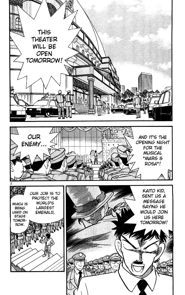 Magic Kaito Chapter 20 page 2 - 