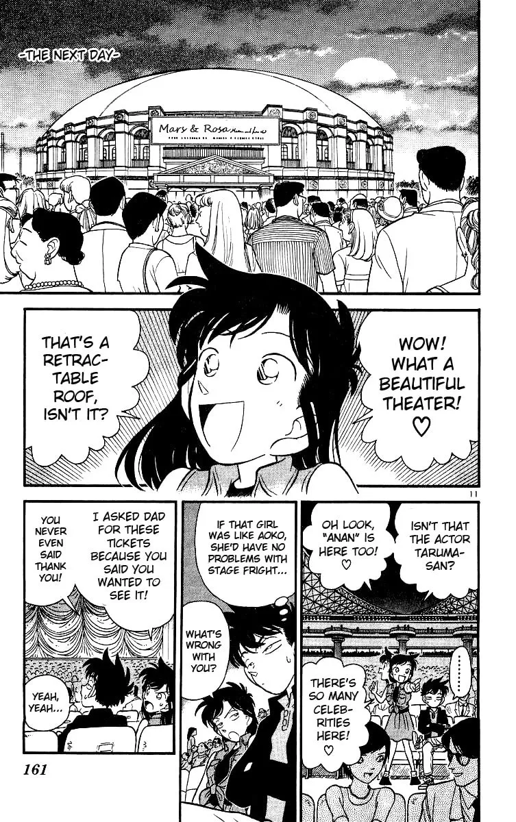 Magic Kaito Chapter 20 page 11 - 