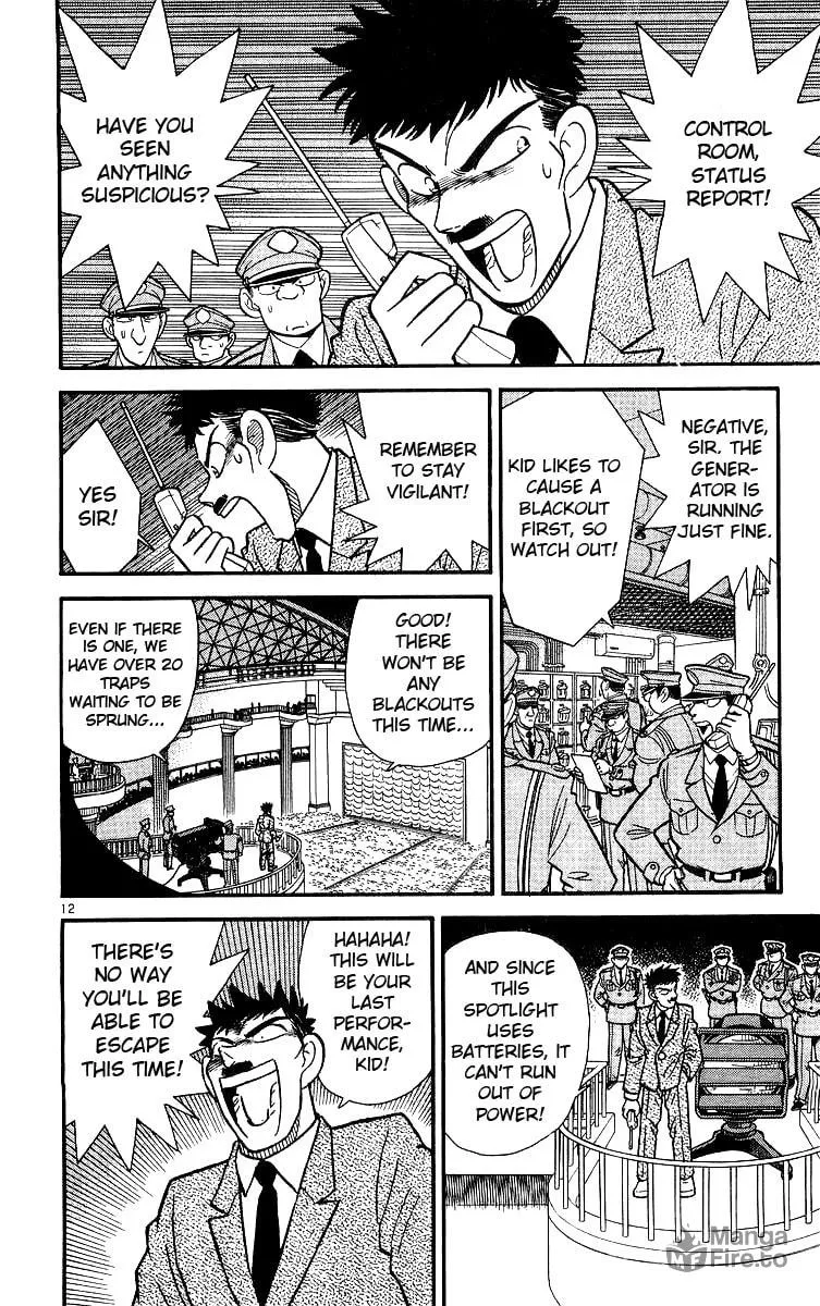 Magic Kaito Chapter 20 page 12 - 