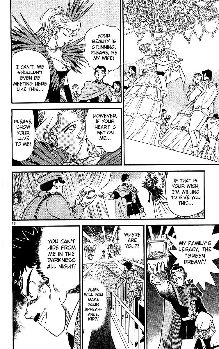 Magic Kaito Chapter 20 page 18 - 